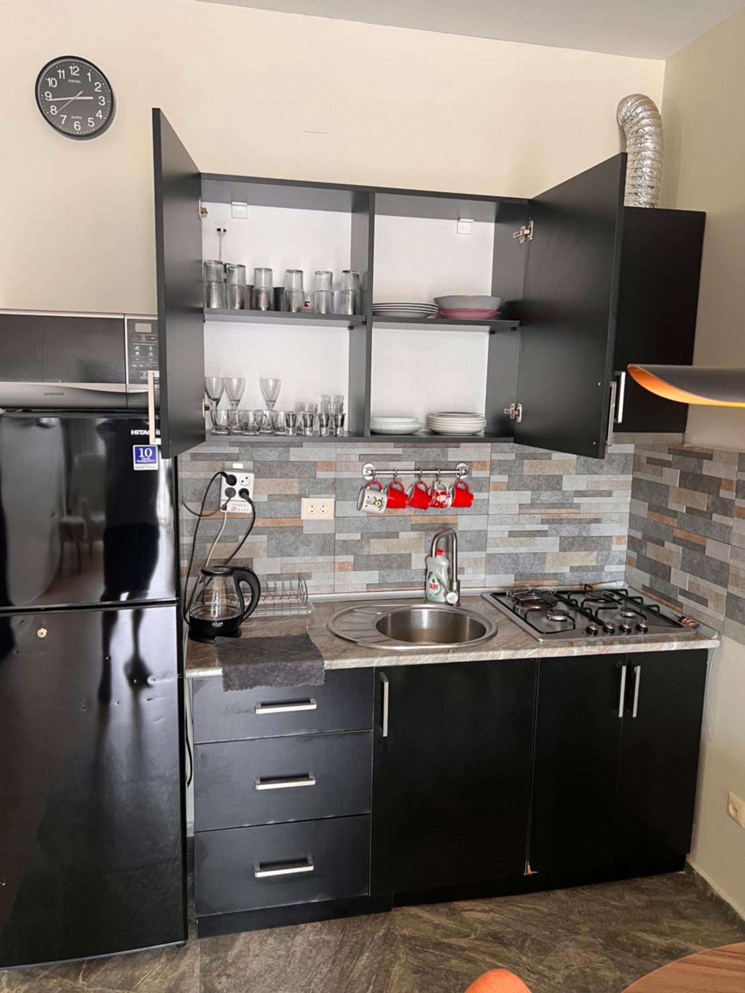 Batumi Center 3 Rooms City Side Luaran gambar