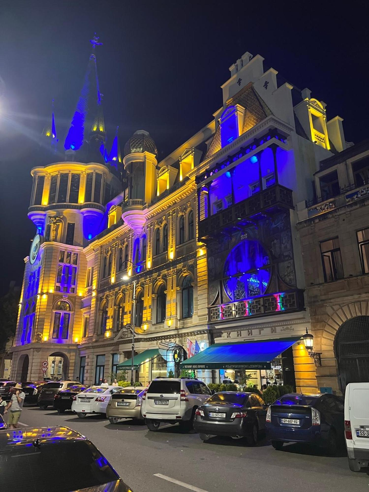 Batumi Center 3 Rooms City Side Luaran gambar