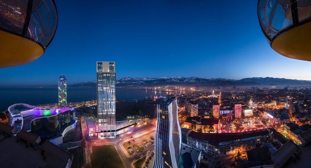 Batumi Center 3 Rooms City Side Luaran gambar