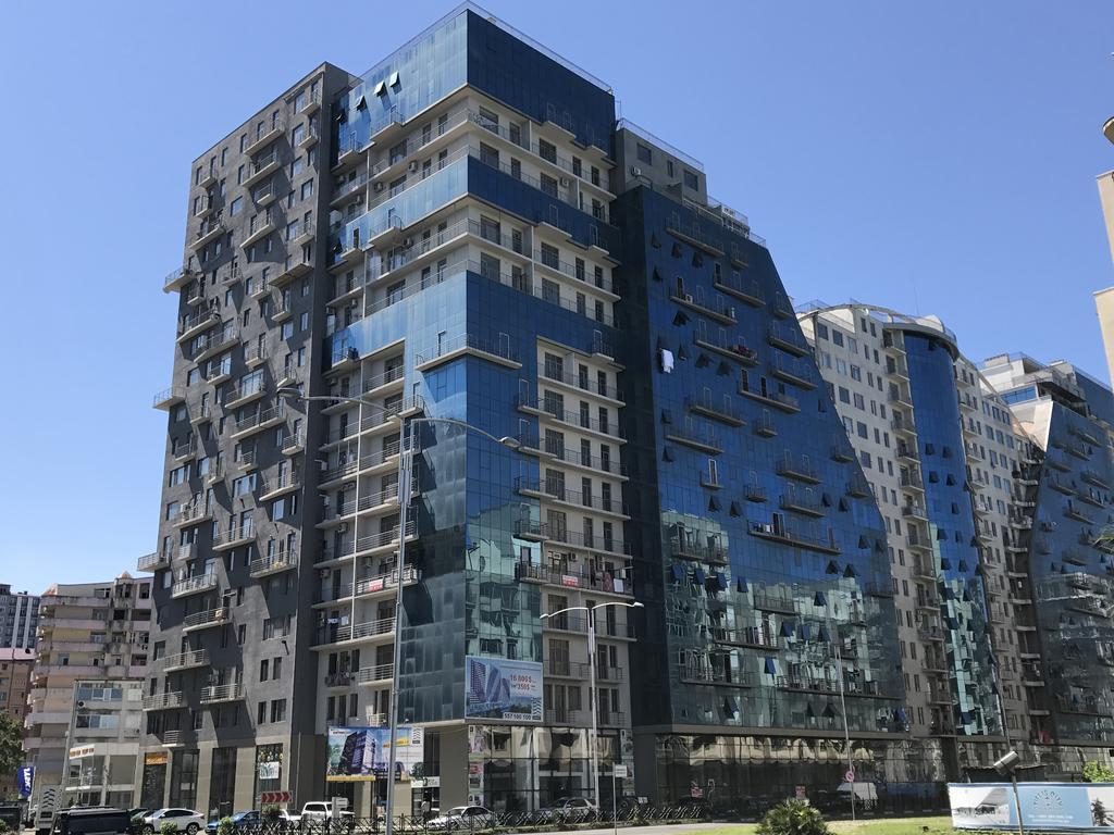 Batumi Center 3 Rooms City Side Luaran gambar