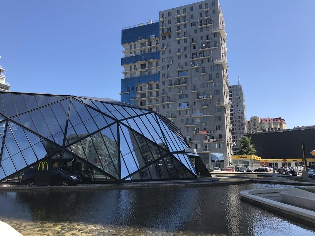 Batumi Center 3 Rooms City Side Luaran gambar