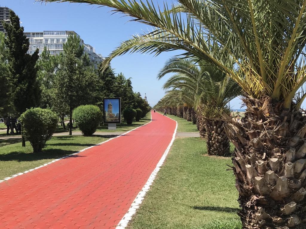 Batumi Center 3 Rooms City Side Luaran gambar